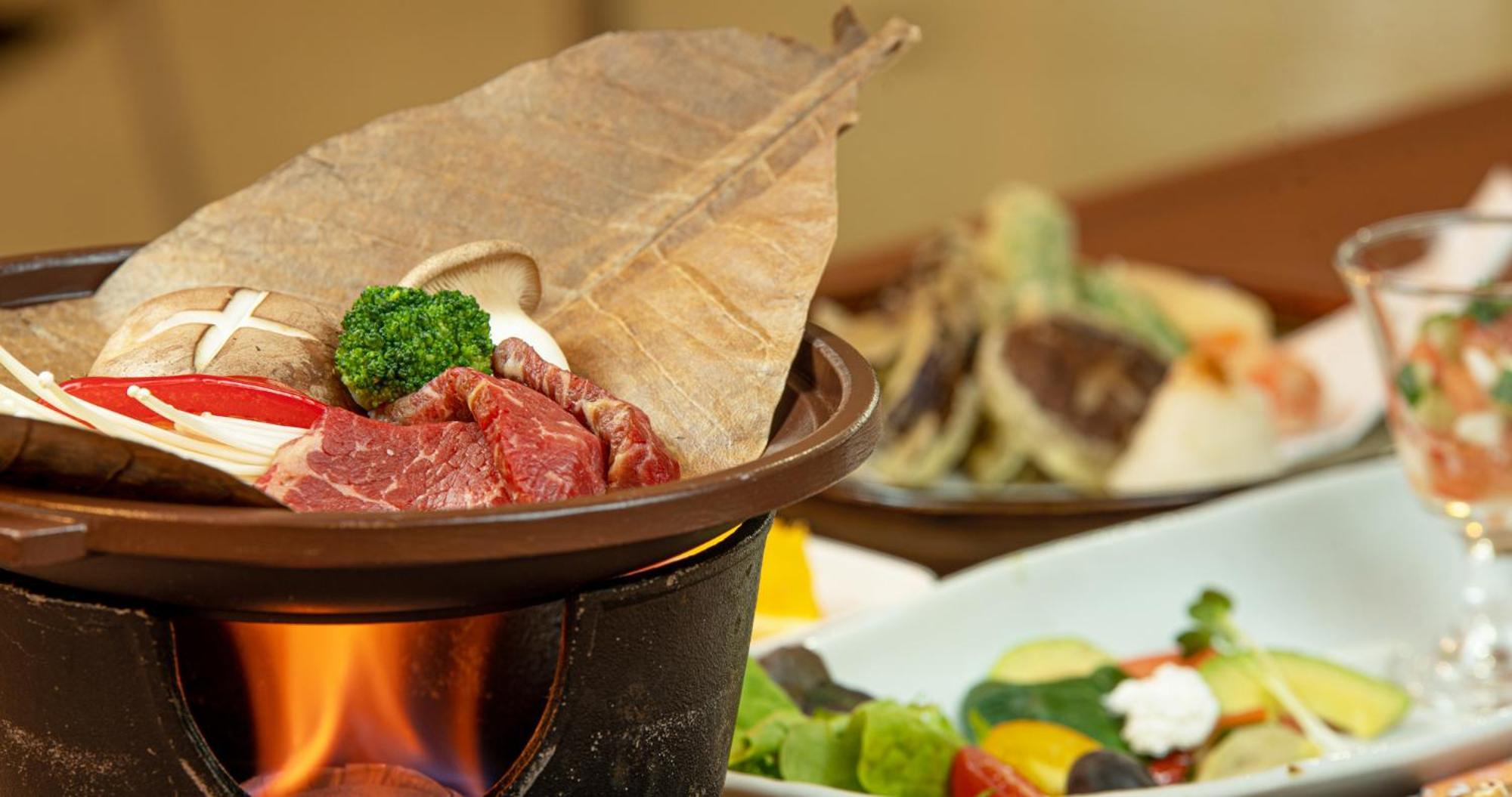 Shiga Grand Hotel Yamanouchi  Buitenkant foto