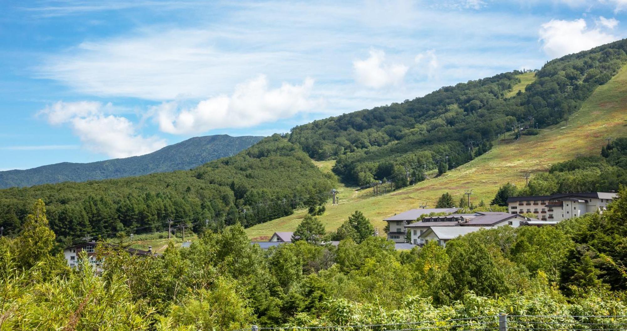 Shiga Grand Hotel Yamanouchi  Buitenkant foto