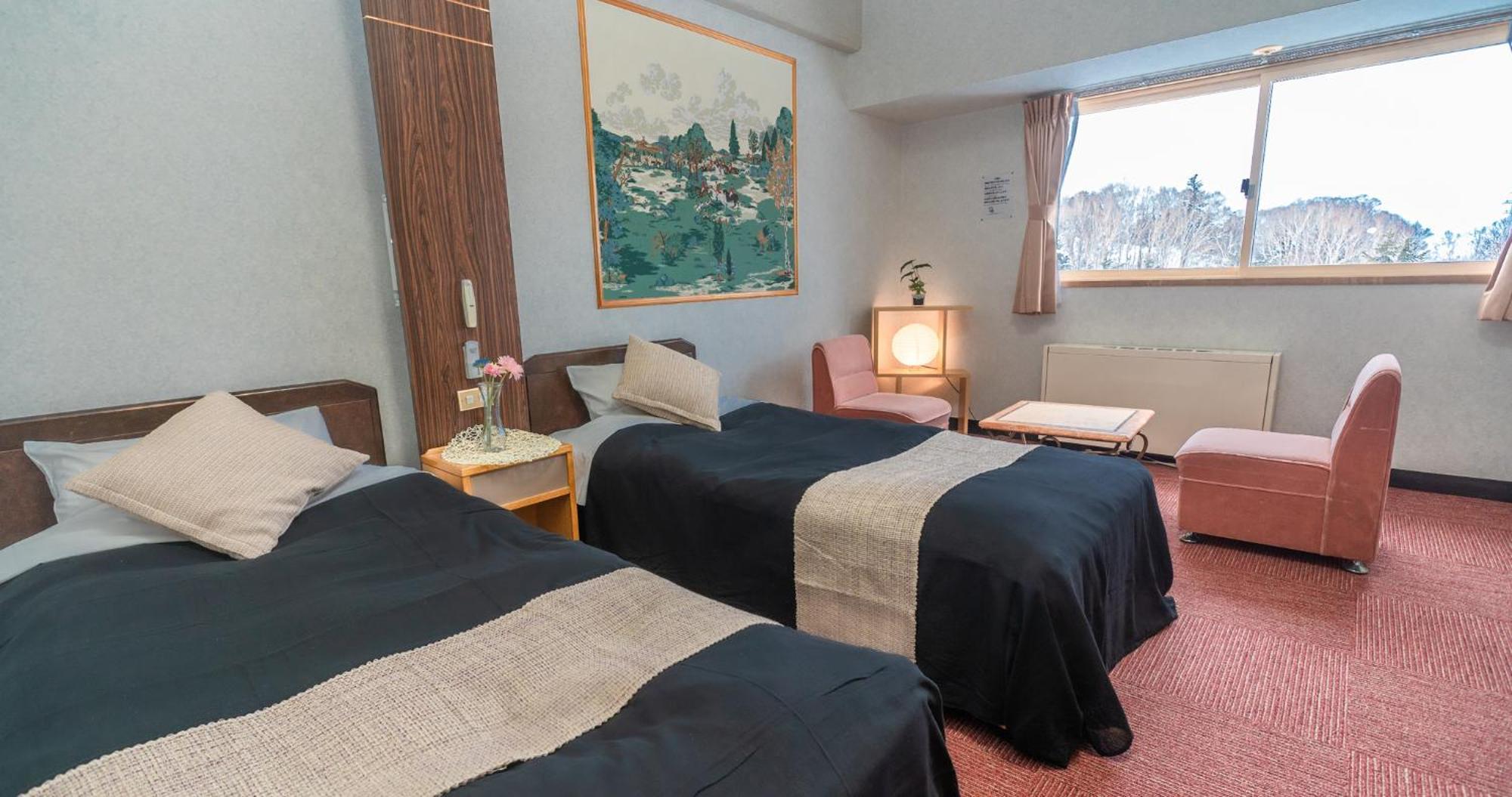 Shiga Grand Hotel Yamanouchi  Buitenkant foto