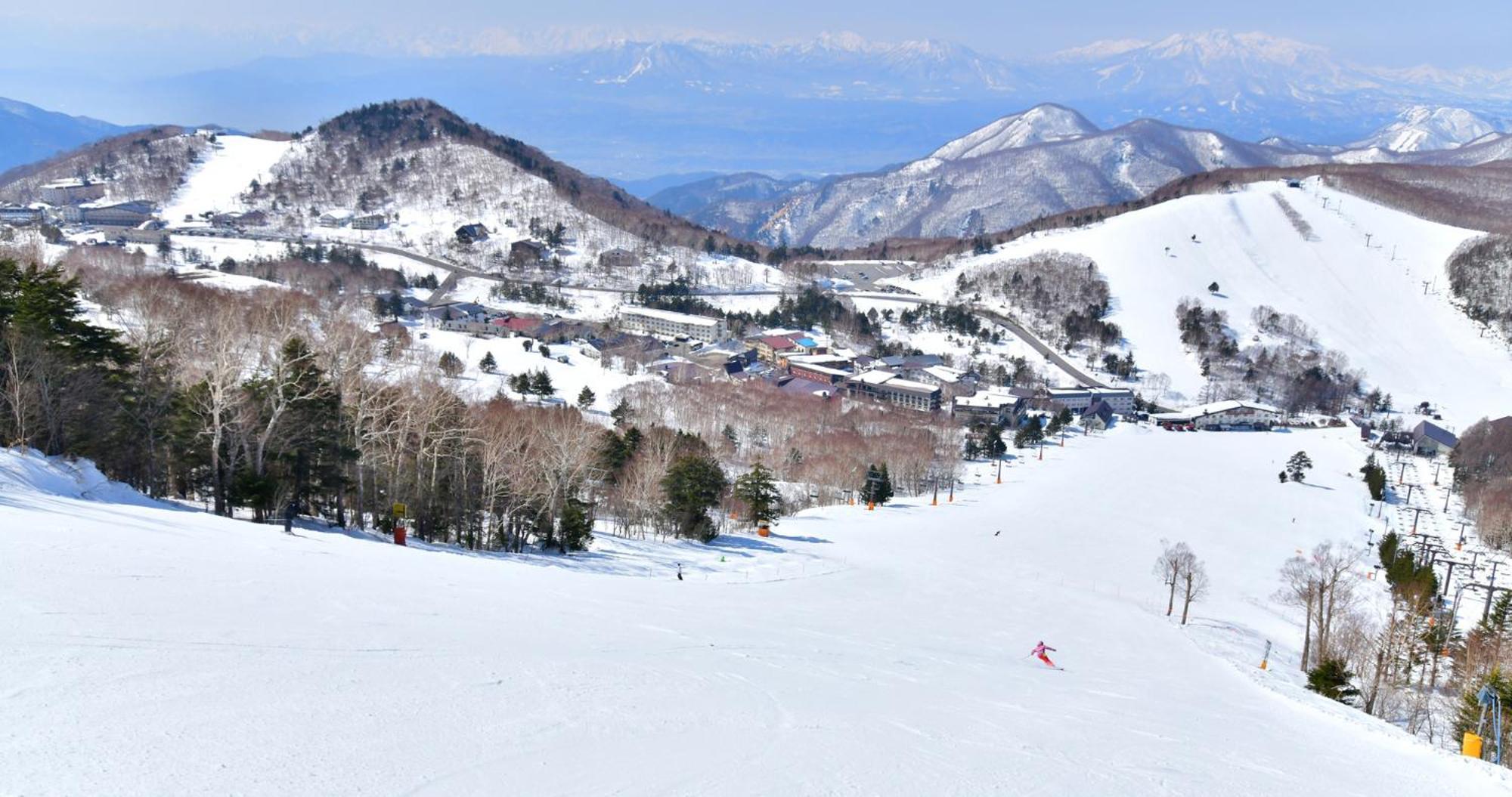 Shiga Grand Hotel Yamanouchi  Buitenkant foto