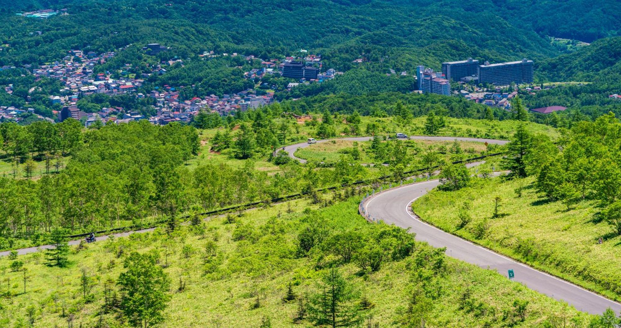 Shiga Grand Hotel Yamanouchi  Buitenkant foto