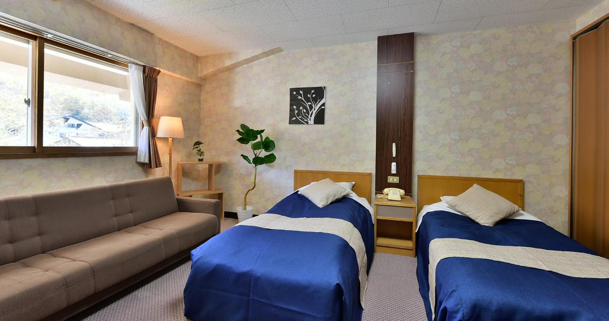 Shiga Grand Hotel Yamanouchi  Buitenkant foto