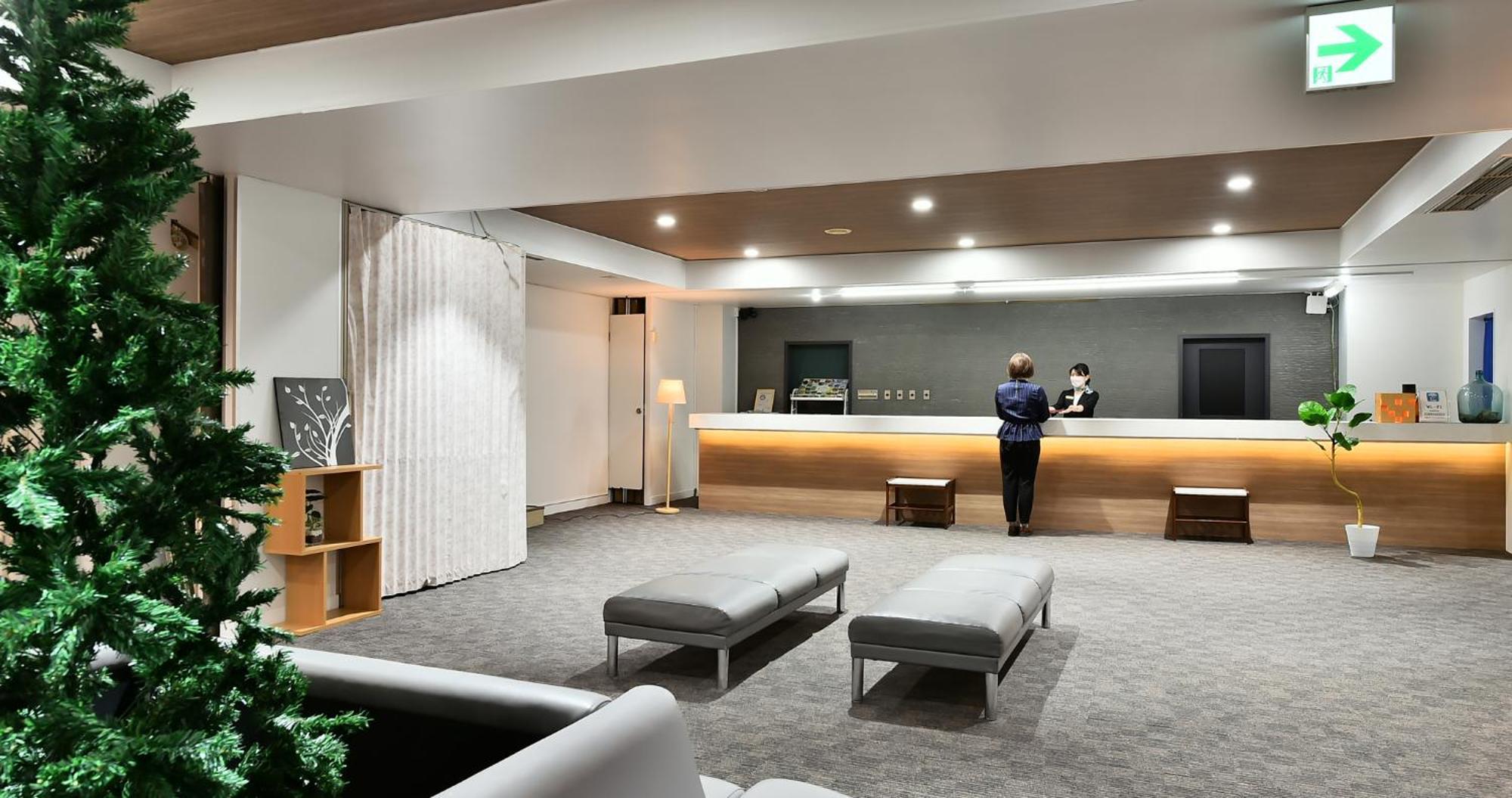 Shiga Grand Hotel Yamanouchi  Buitenkant foto
