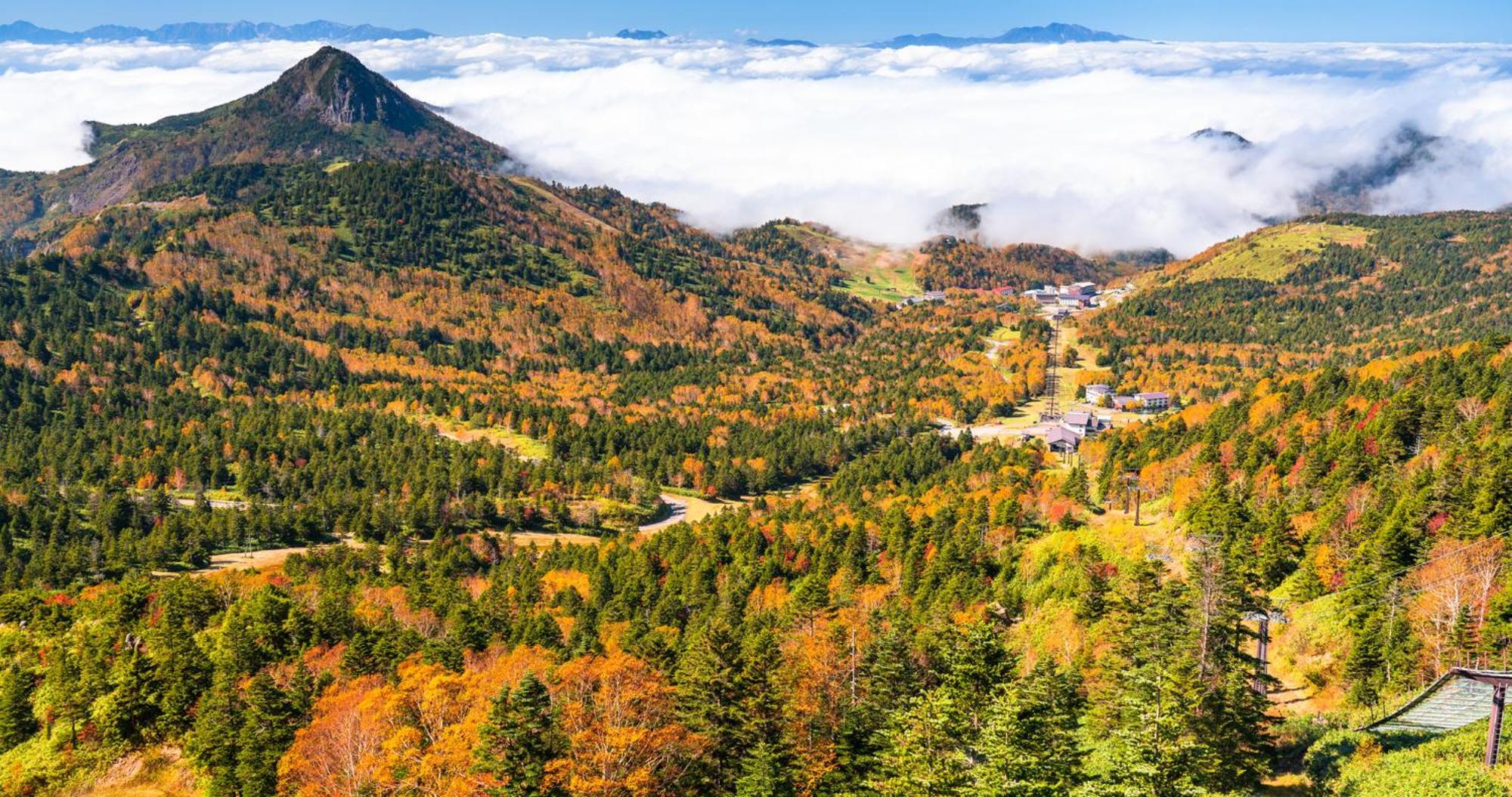Shiga Grand Hotel Yamanouchi  Buitenkant foto