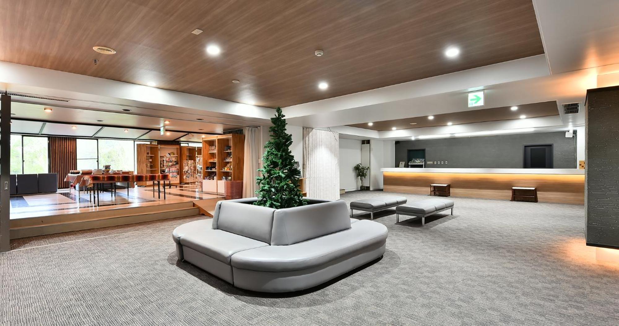 Shiga Grand Hotel Yamanouchi  Buitenkant foto