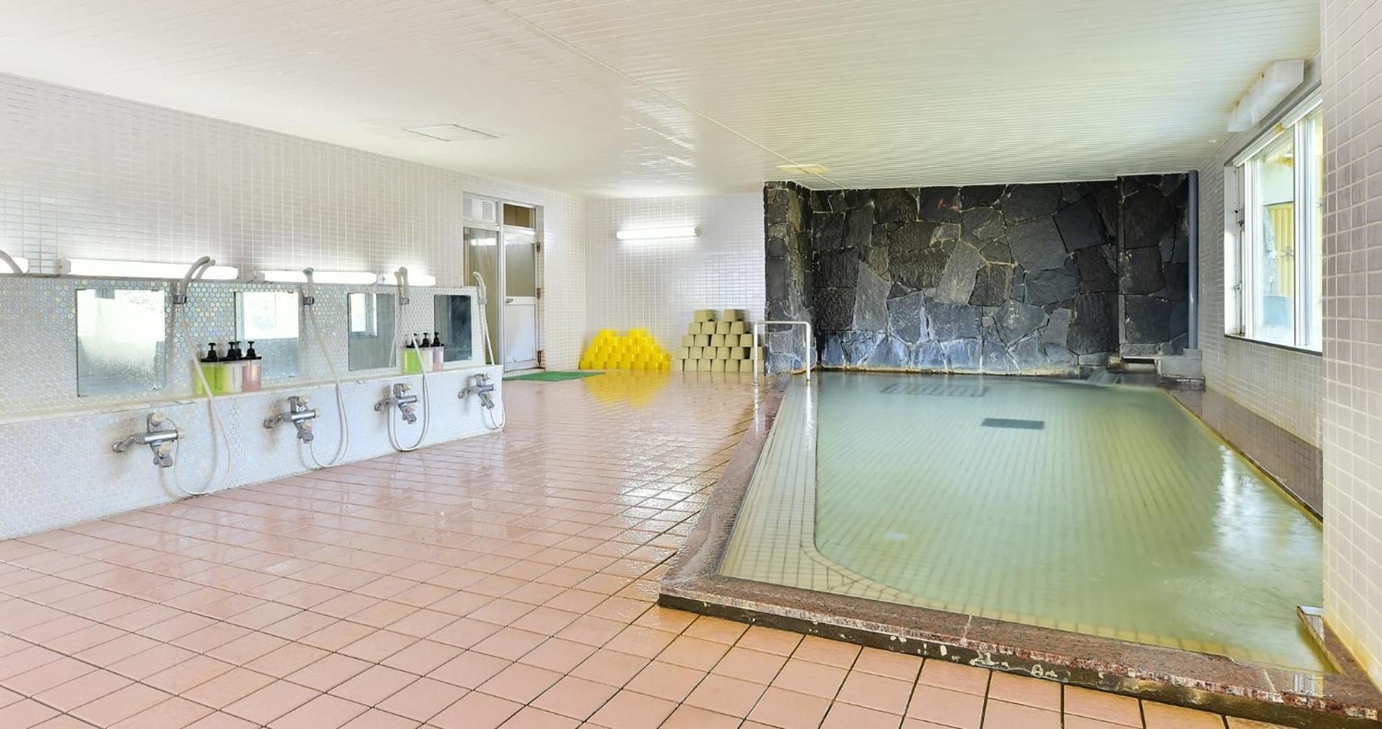 Shiga Grand Hotel Yamanouchi  Buitenkant foto