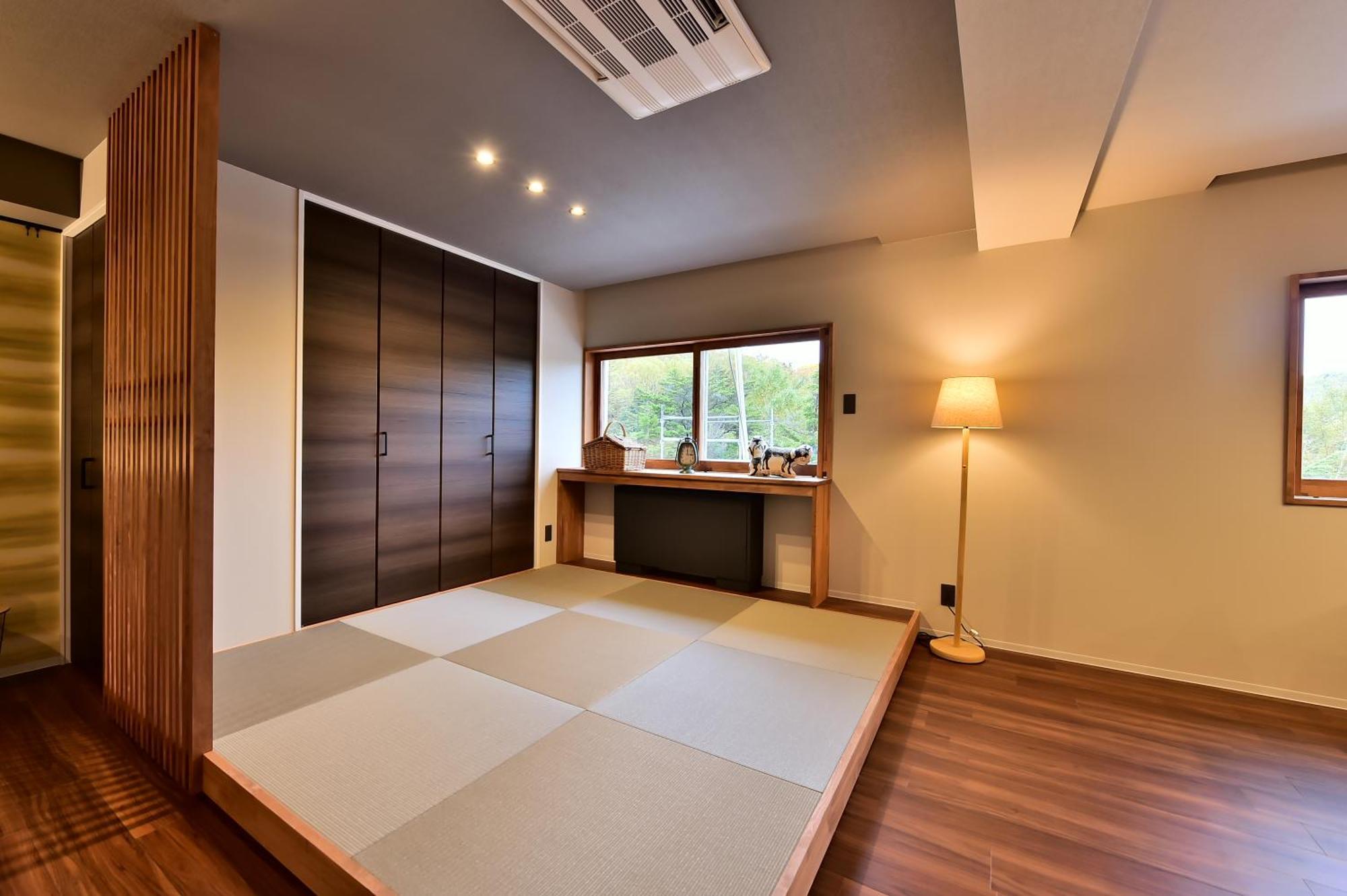 Shiga Grand Hotel Yamanouchi  Kamer foto